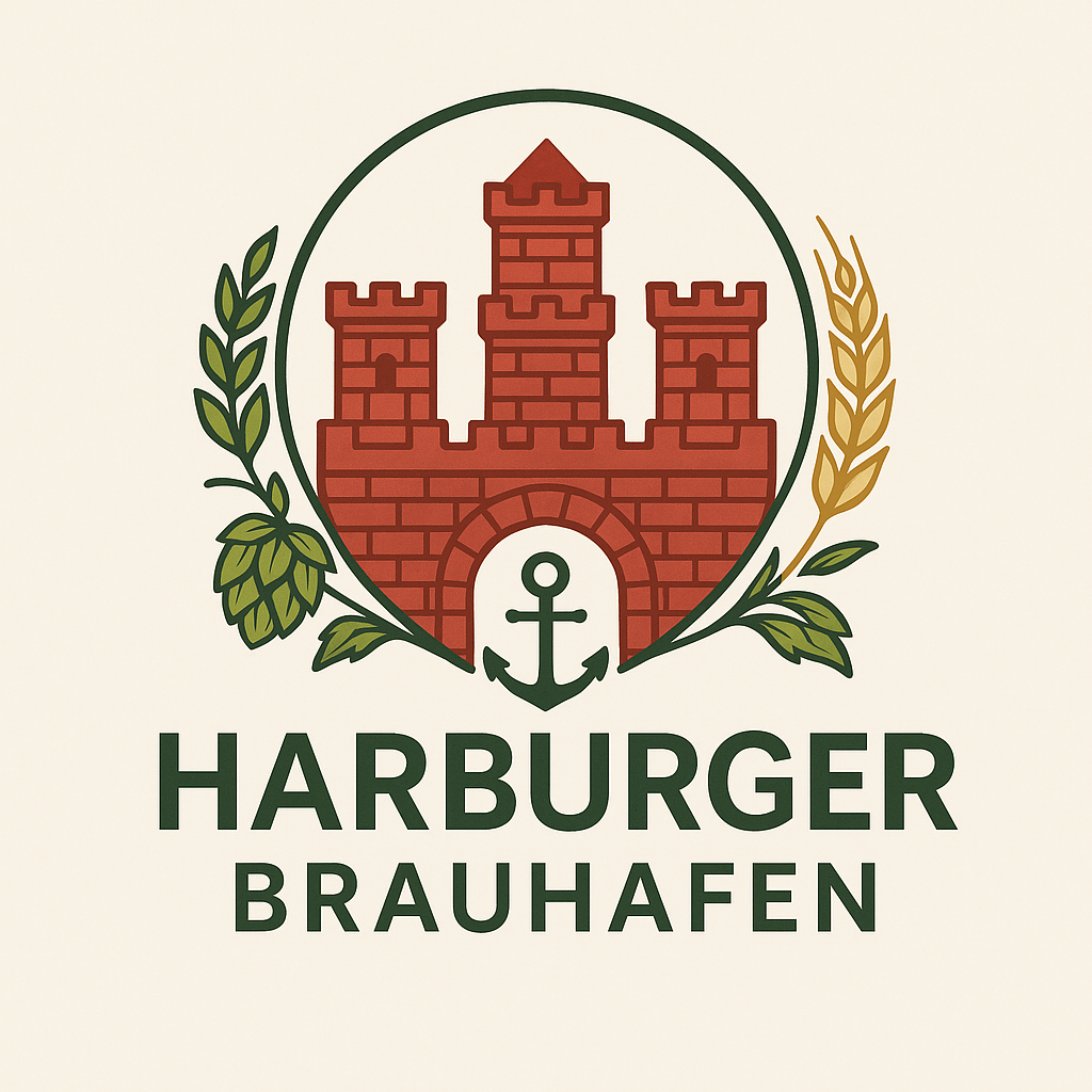 Harburger Brauhafen Logo